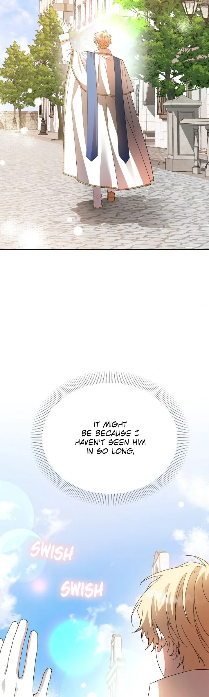 How to Escape an Esper Harem Chapter 13 page 4