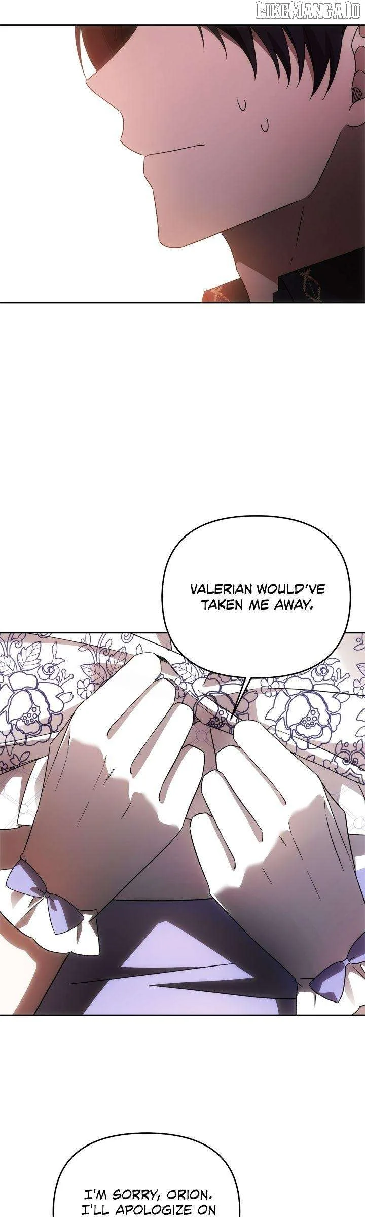 How to Escape an Esper Harem Chapter 12 page 43