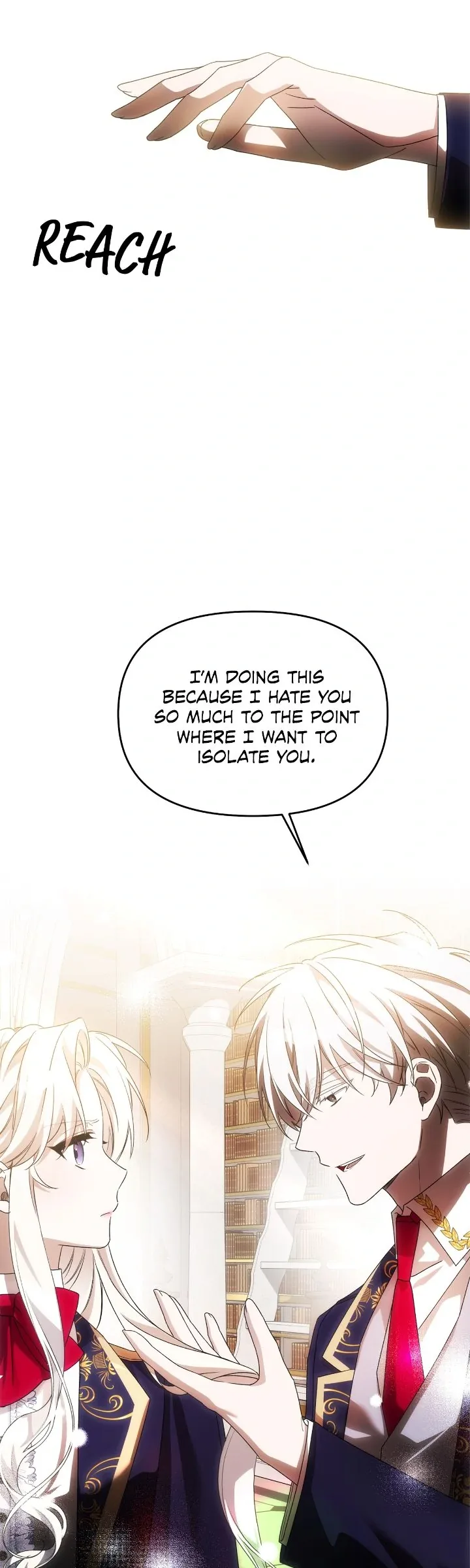 How to Escape an Esper Harem Chapter 13 page 63