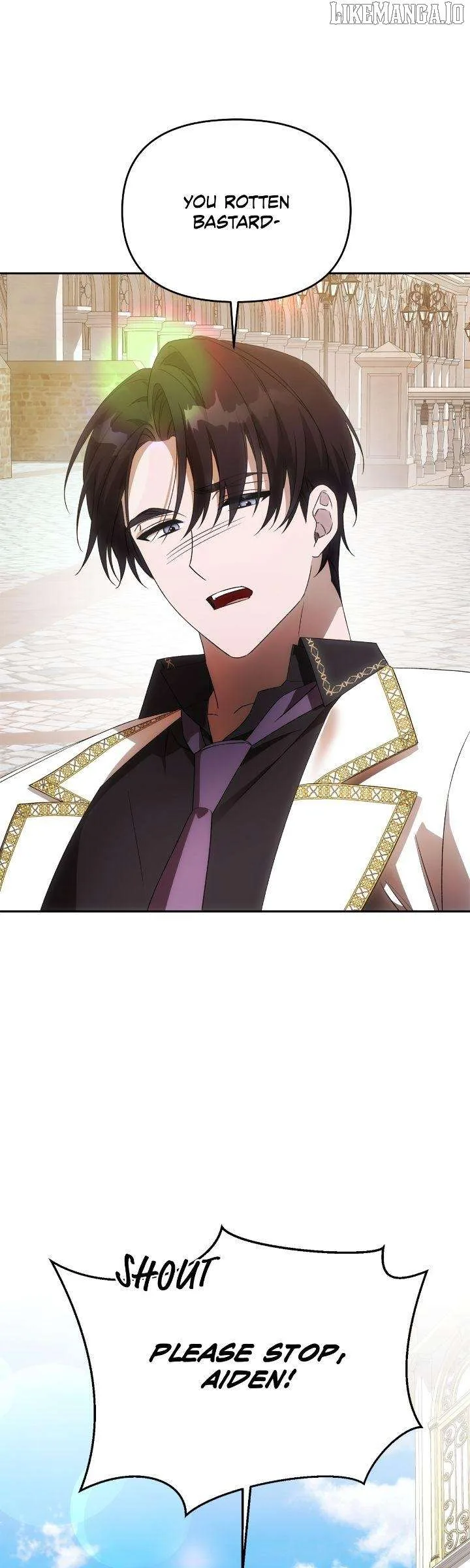 How to Escape an Esper Harem Chapter 12 page 41