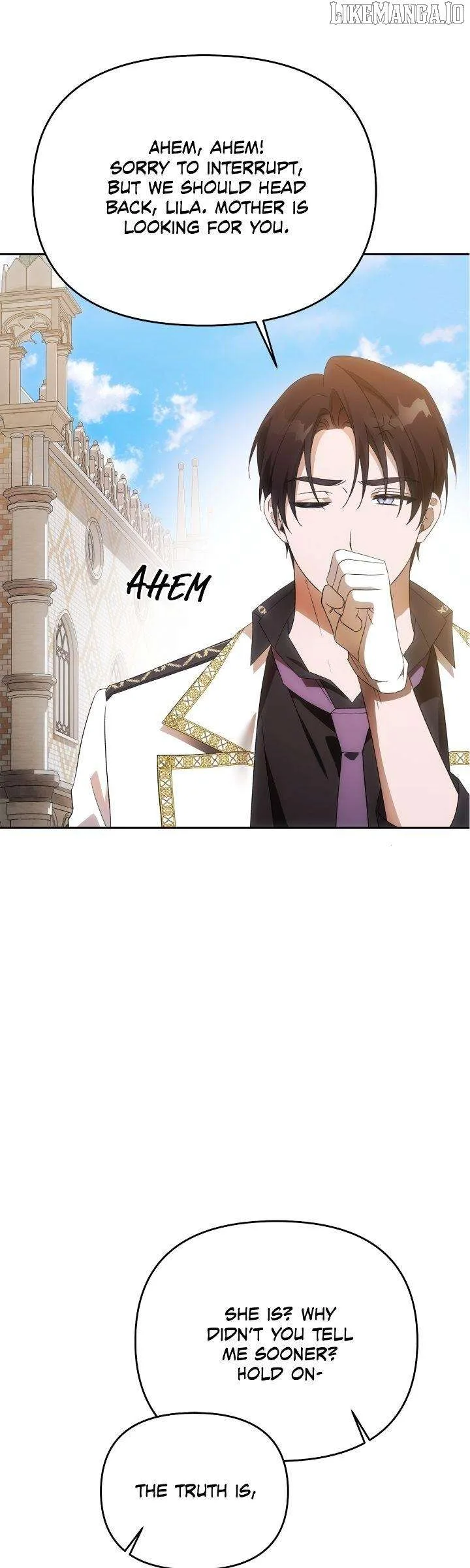 How to Escape an Esper Harem Chapter 12 page 51