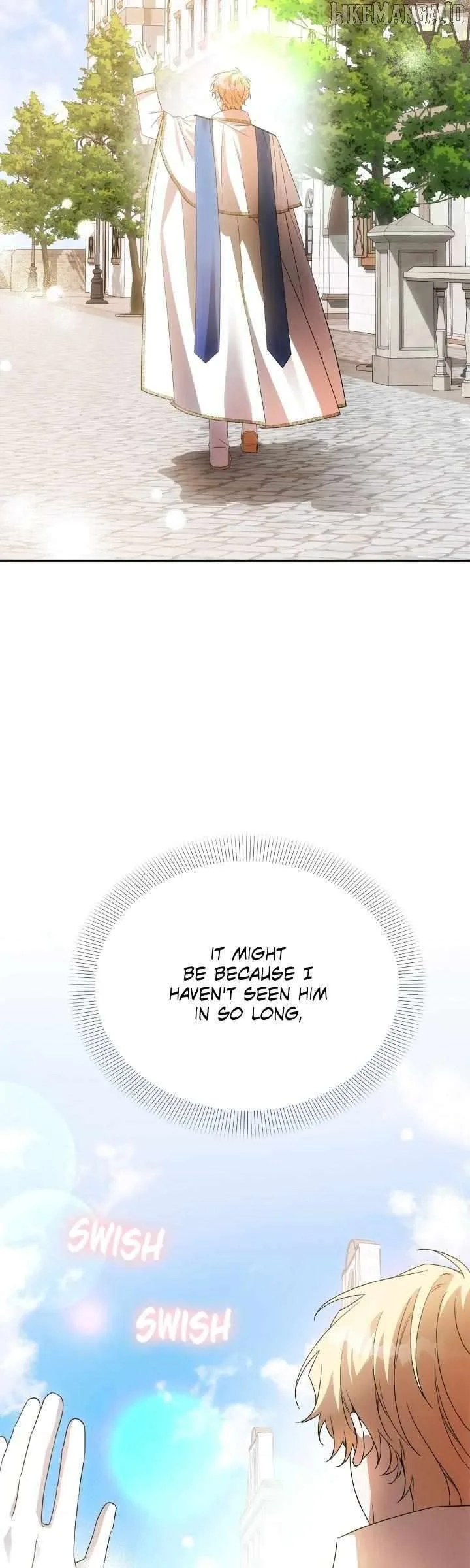 How to Escape an Esper Harem Chapter 12 page 57
