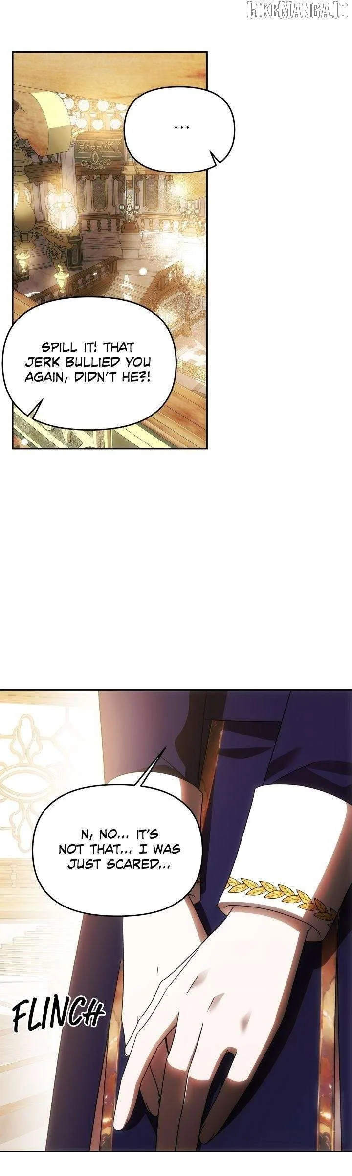 How to Escape an Esper Harem Chapter 14 page 38