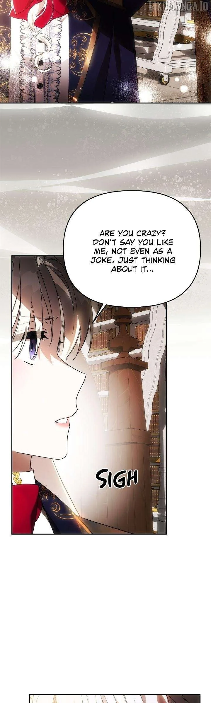 How to Escape an Esper Harem Chapter 14 page 15