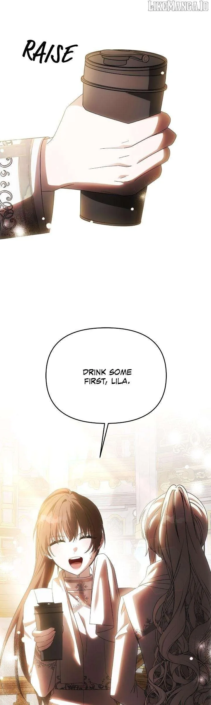 How to Escape an Esper Harem Chapter 14 page 33
