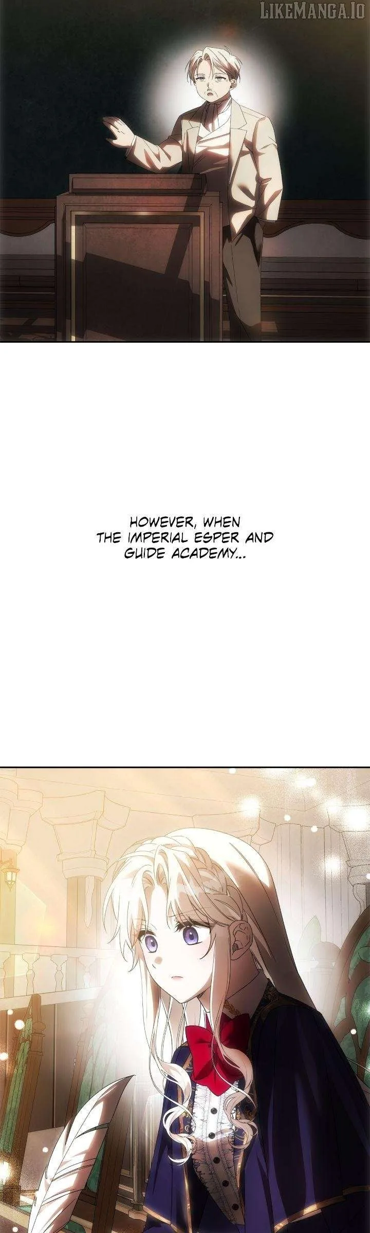 How to Escape an Esper Harem Chapter 14 page 29