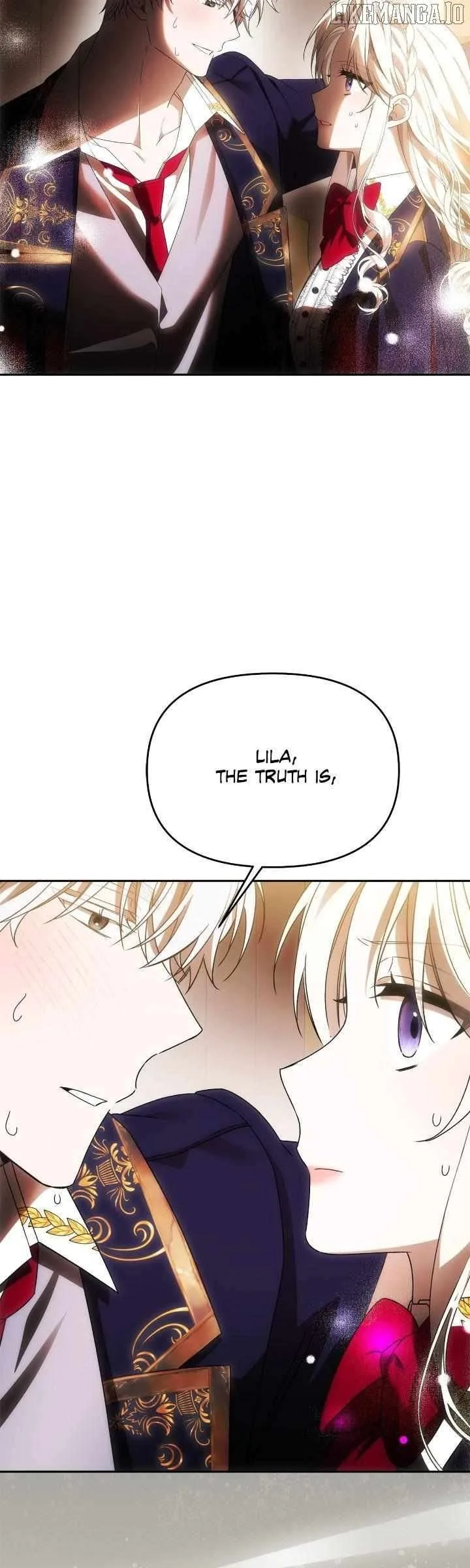 How to Escape an Esper Harem Chapter 14 page 59