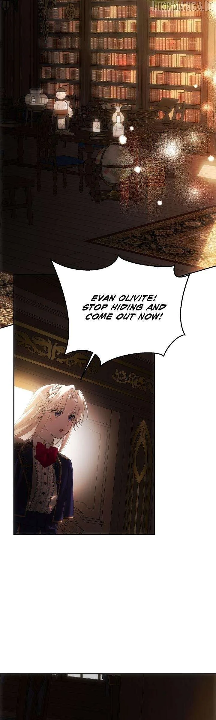 How to Escape an Esper Harem Chapter 14 page 46