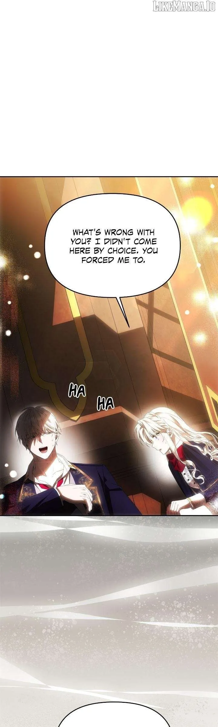 How to Escape an Esper Harem Chapter 14 page 53