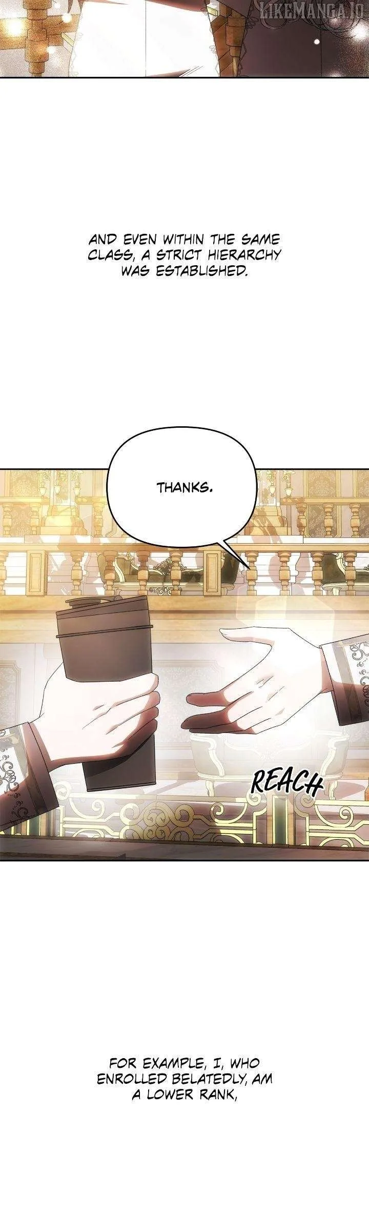How to Escape an Esper Harem Chapter 14 page 34