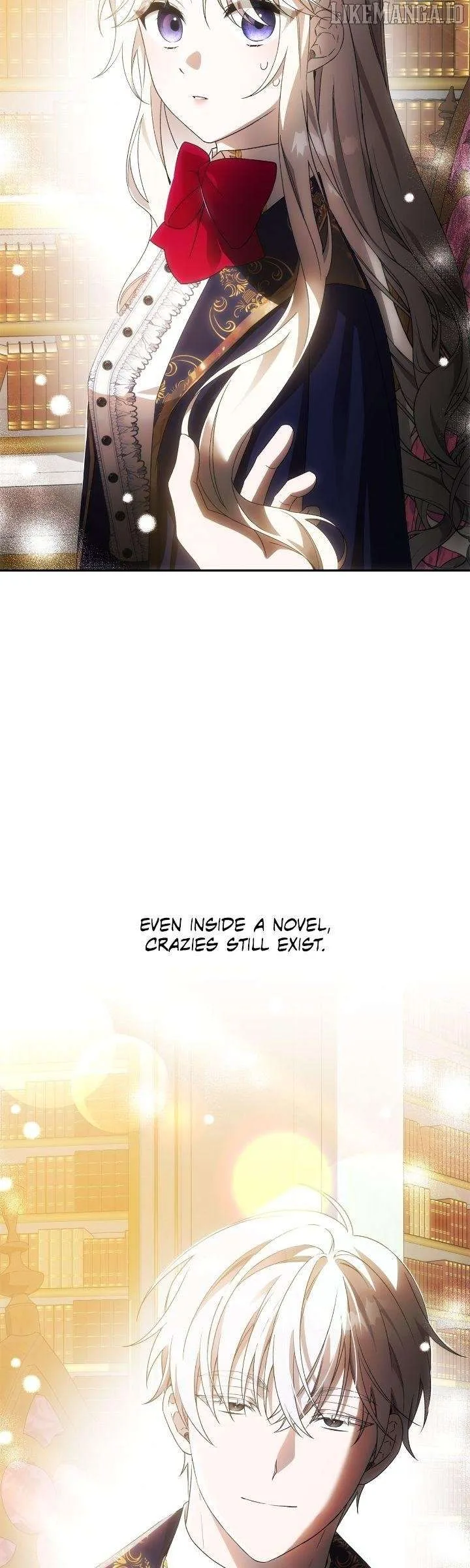 How to Escape an Esper Harem Chapter 14 page 5