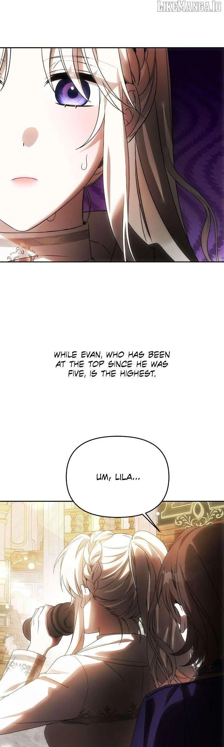How to Escape an Esper Harem Chapter 14 page 35