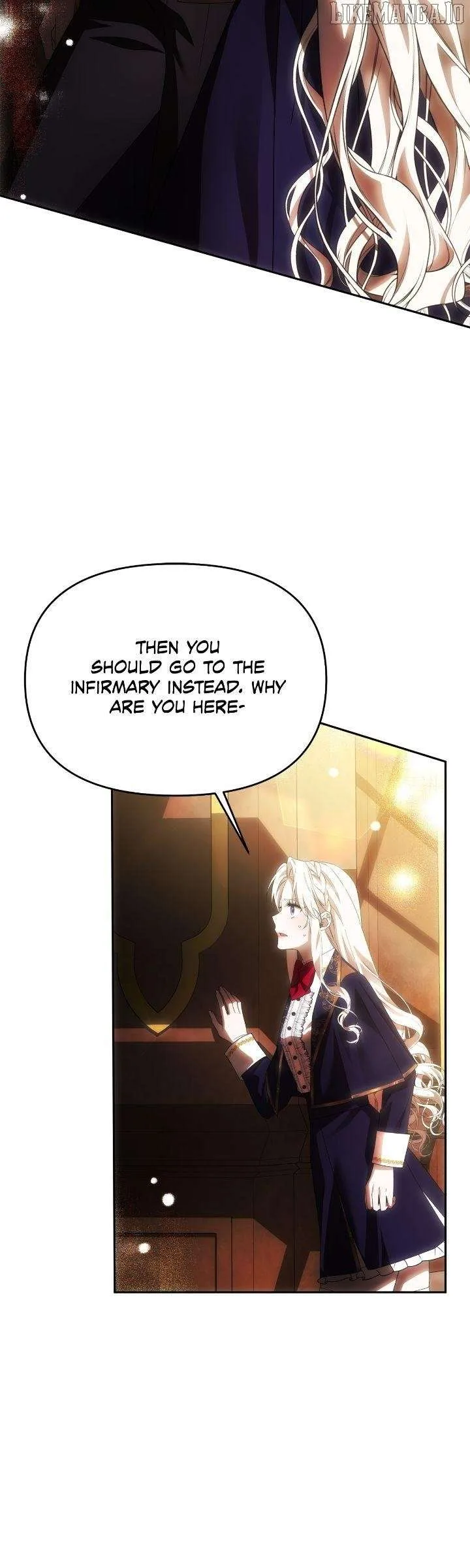 How to Escape an Esper Harem Chapter 14 page 56