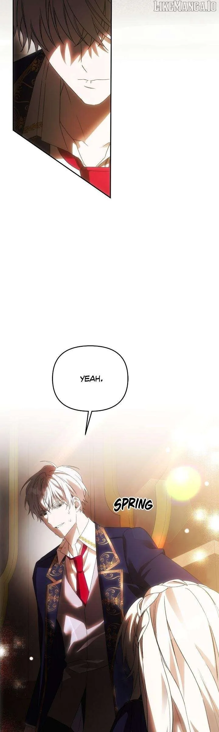 How to Escape an Esper Harem Chapter 14 page 55