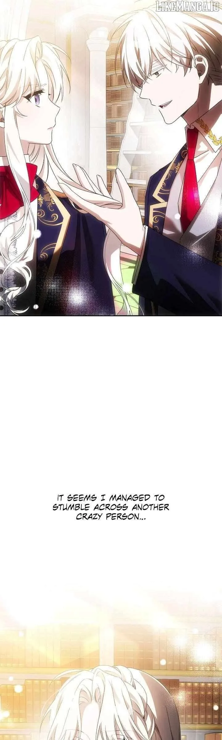 How to Escape an Esper Harem Chapter 14 page 4