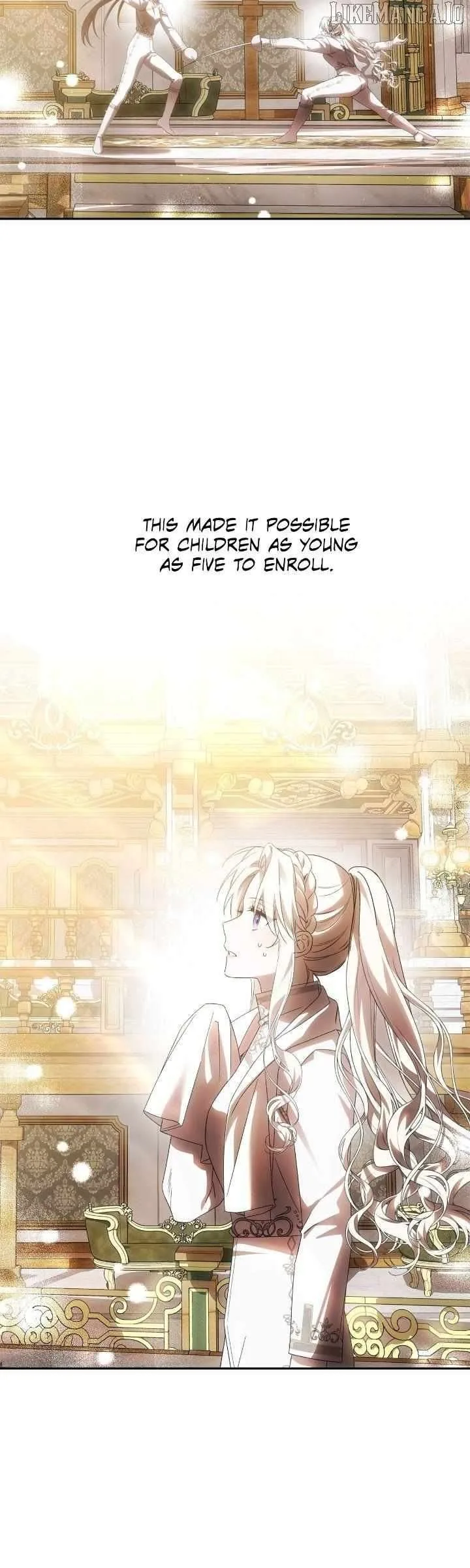 How to Escape an Esper Harem Chapter 14 page 31