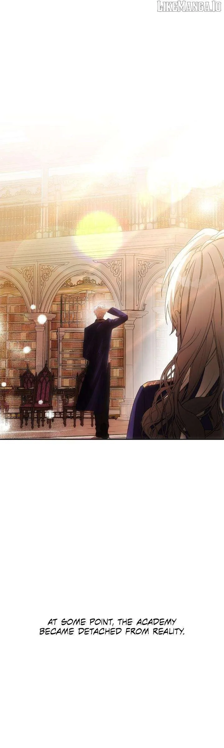 How to Escape an Esper Harem Chapter 14 page 23