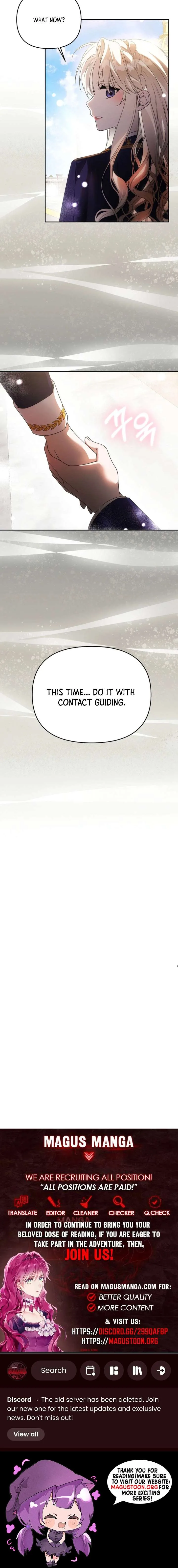 How to Escape an Esper Harem Chapter 16 page 10