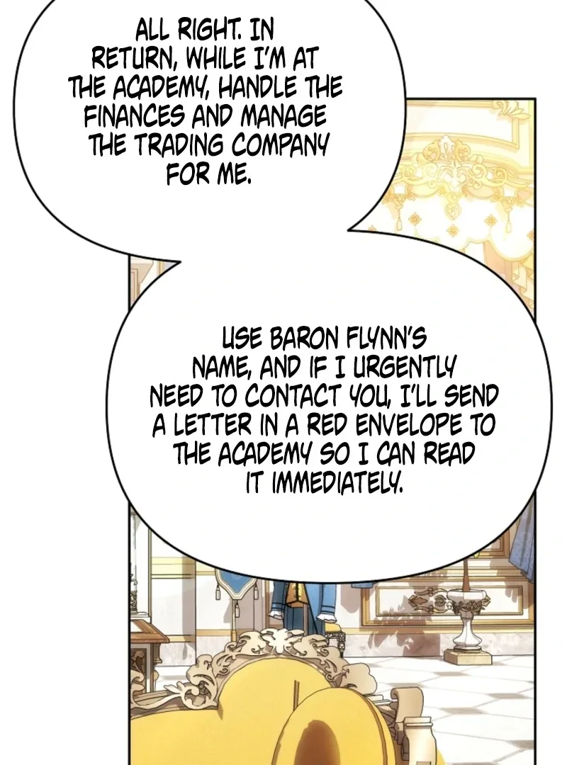 How to Escape an Esper Harem Chapter 17 page 121