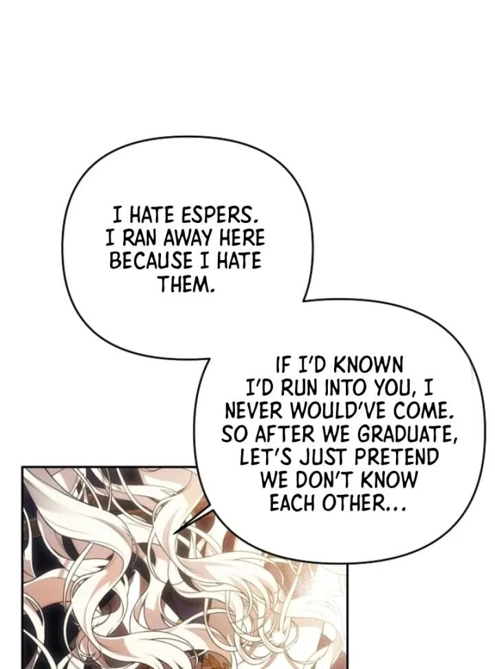 How to Escape an Esper Harem Chapter 15 page 125