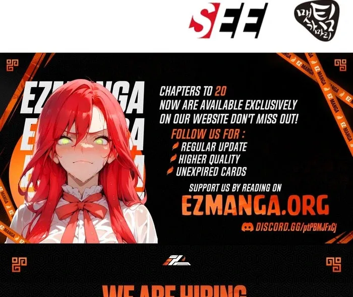 How to Escape an Esper Harem Chapter 21 page 127