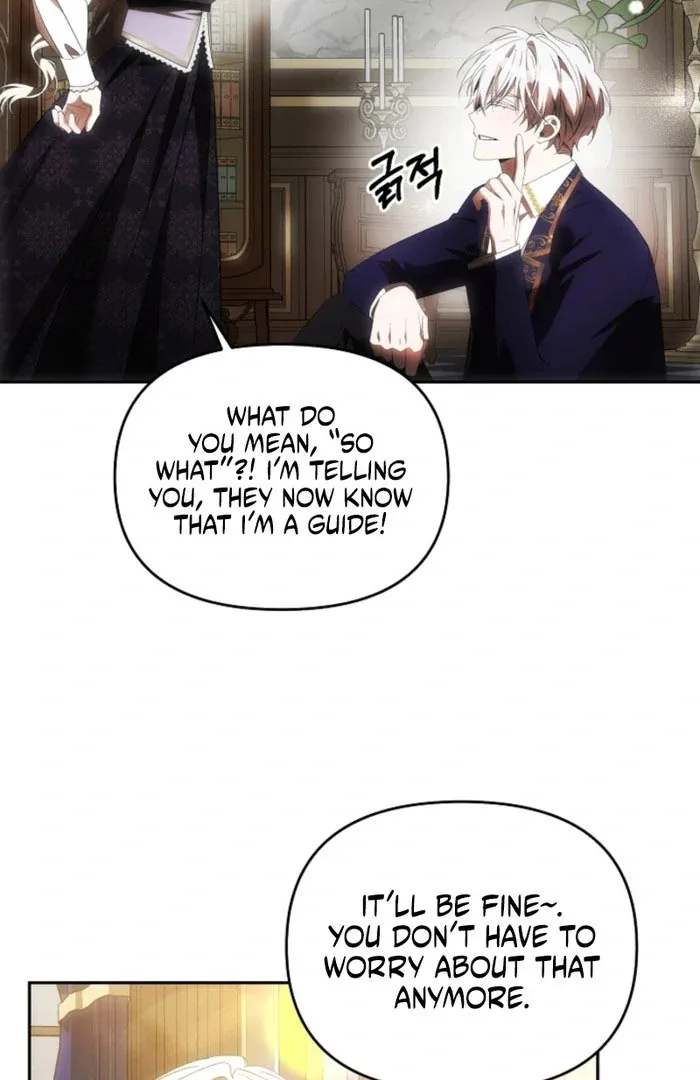 How to Escape an Esper Harem Chapter 23 page 37