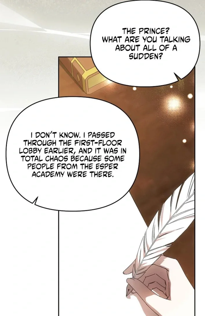 How to Escape an Esper Harem Chapter 24 page 127