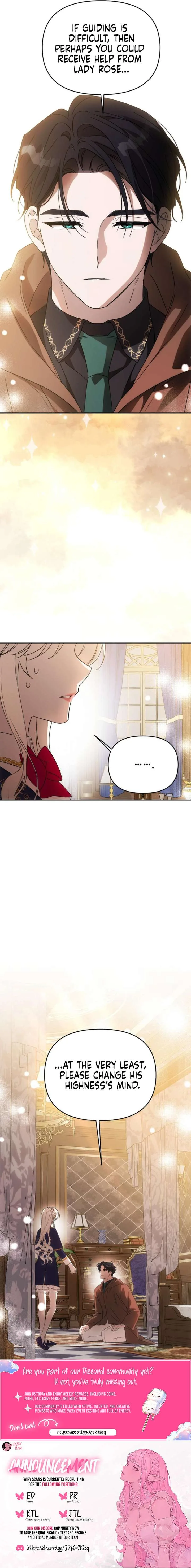 How to Escape an Esper Harem Chapter 26 page 13