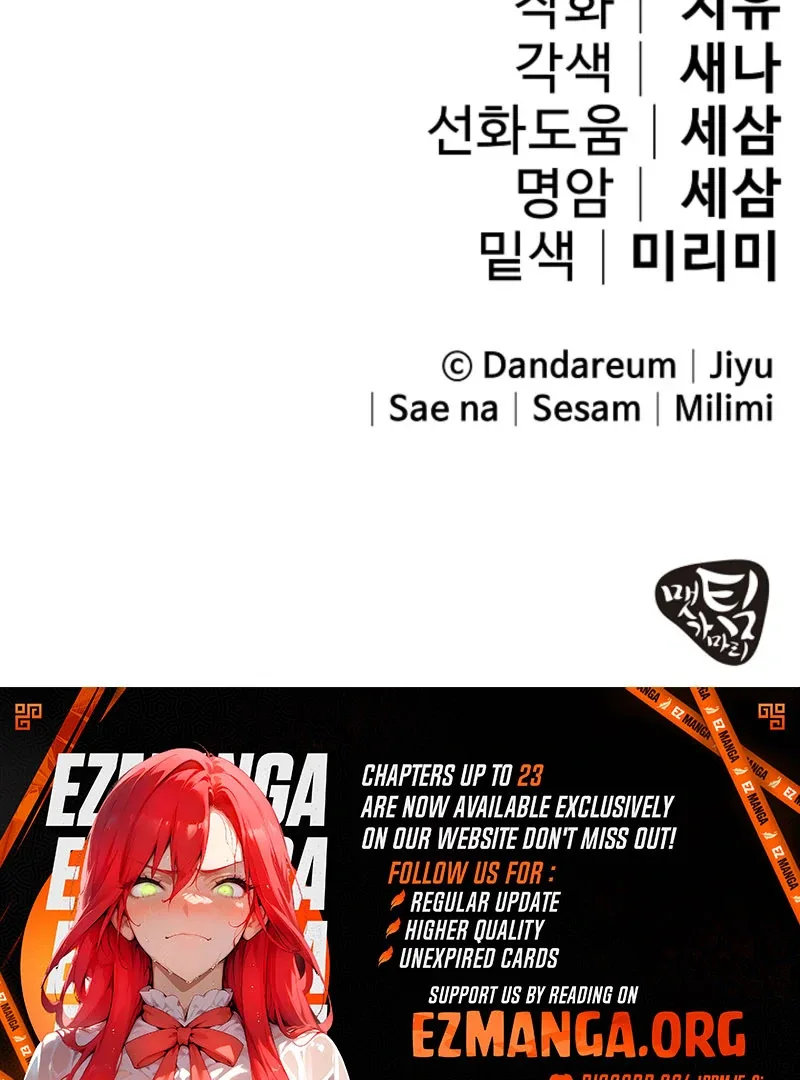 How to Escape an Esper Harem Chapter 20 page 136