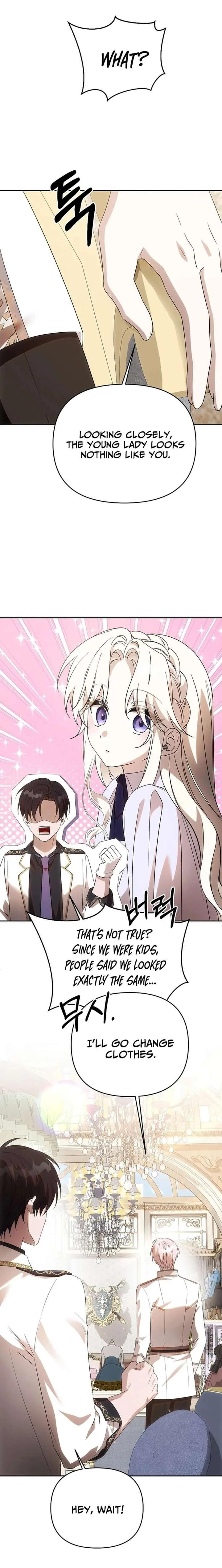 How to Escape an Esper Harem Chapter 29 page 26