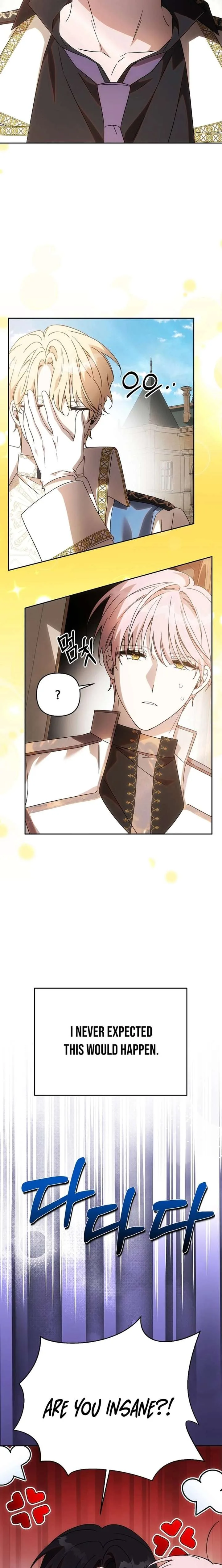 How to Escape an Esper Harem Chapter 29 page 22