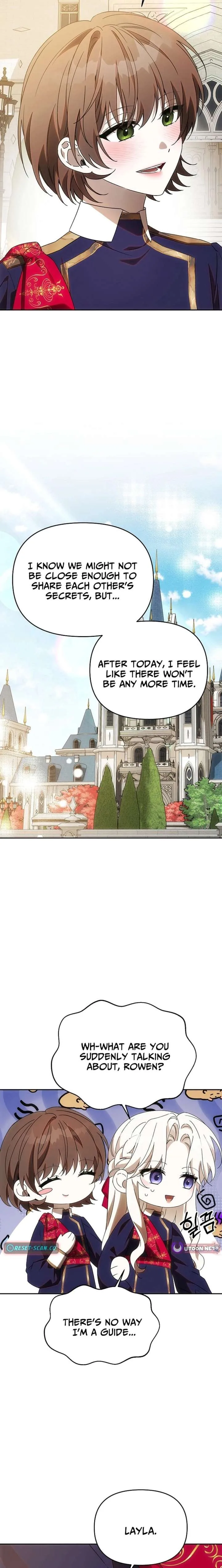 How to Escape an Esper Harem Chapter 29 page 4