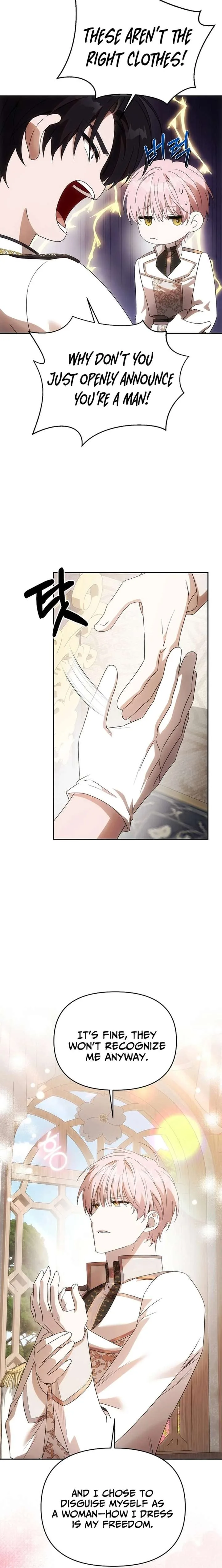 How to Escape an Esper Harem Chapter 29 page 24