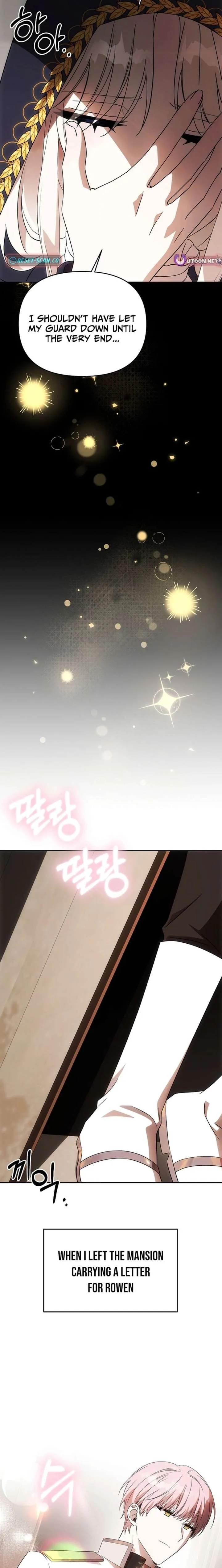 How to Escape an Esper Harem Chapter 29 page 20
