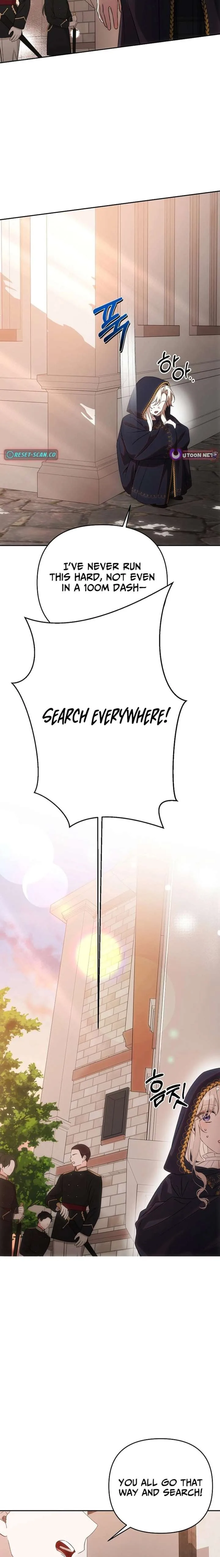 How to Escape an Esper Harem Chapter 29 page 15