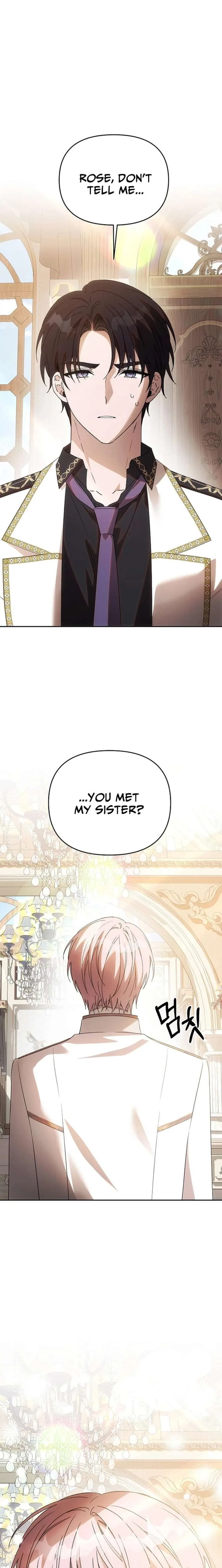 How to Escape an Esper Harem Chapter 29 page 27