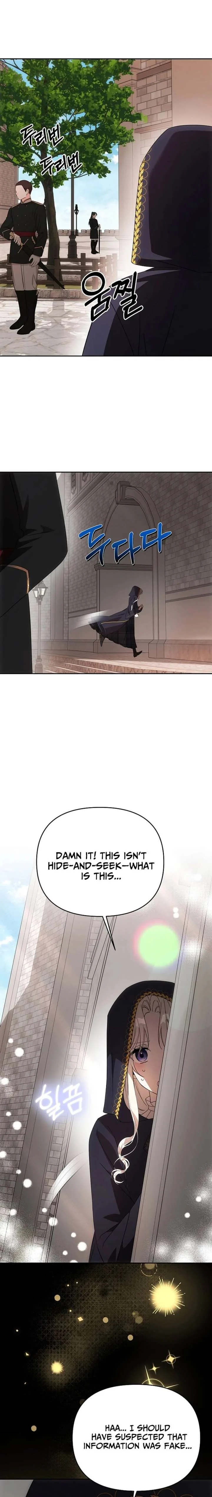 How to Escape an Esper Harem Chapter 29 page 19