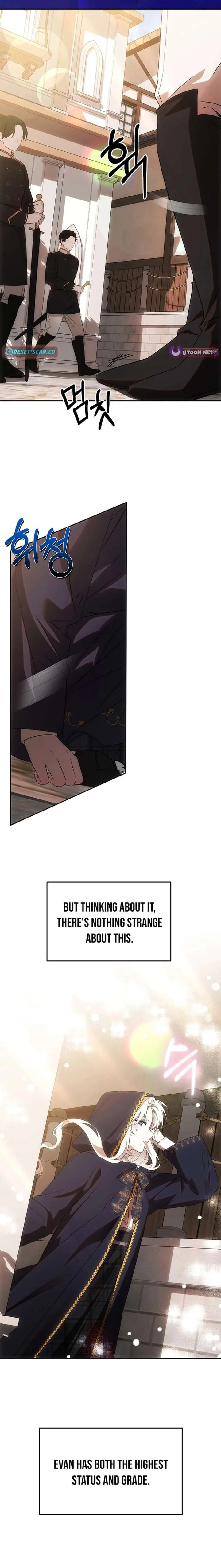 How to Escape an Esper Harem Chapter 29 page 18