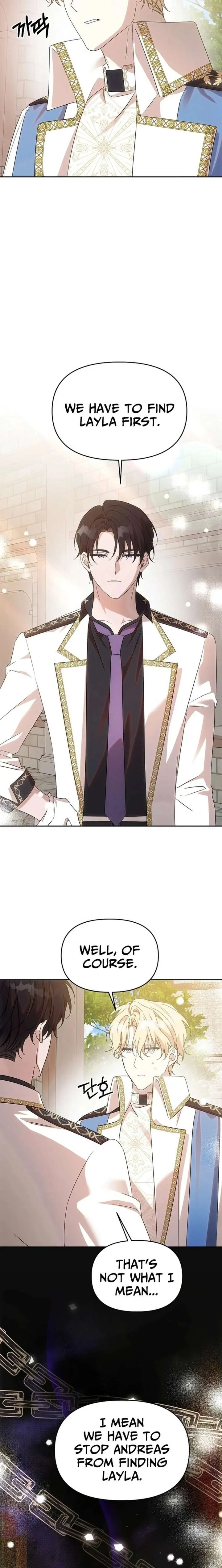 How to Escape an Esper Harem Chapter 30 page 15