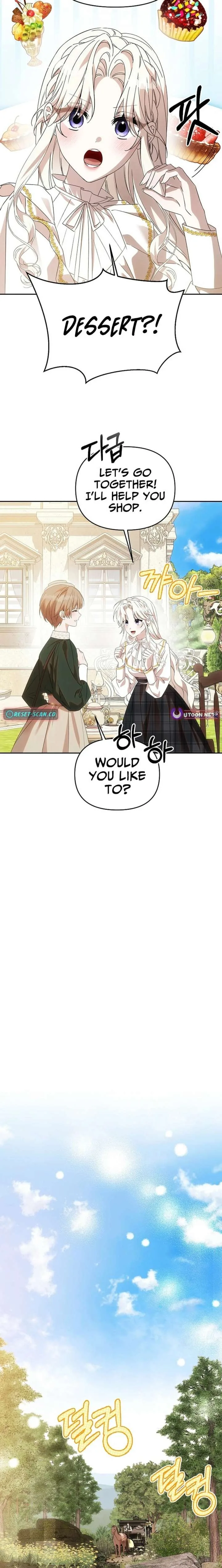 How to Escape an Esper Harem Chapter 30 page 7