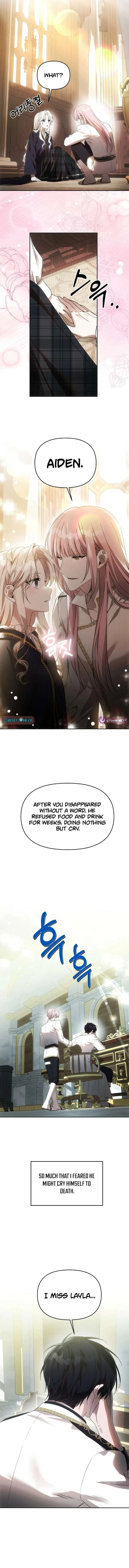 How to Escape an Esper Harem Chapter 32 page 8