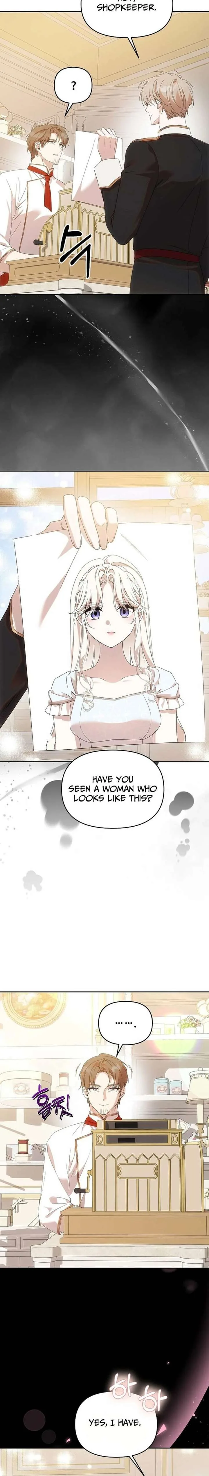 How to Escape an Esper Harem Chapter 31 page 8