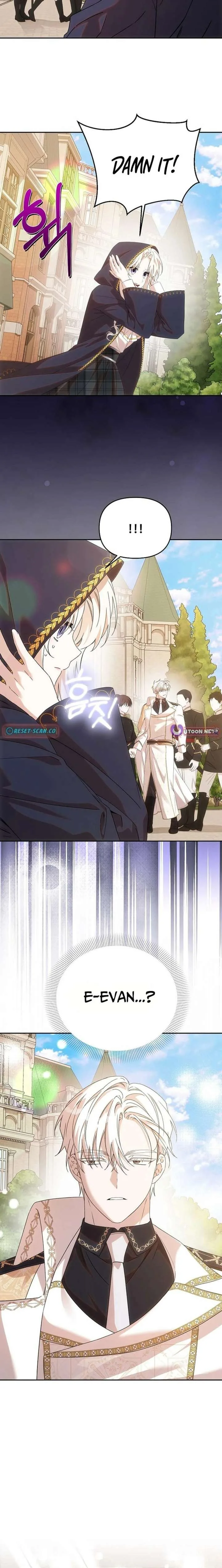 How to Escape an Esper Harem Chapter 31 page 17