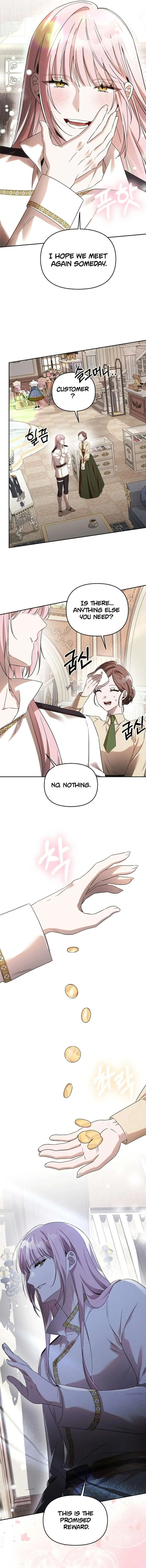 How to Escape an Esper Harem Chapter 32 page 15