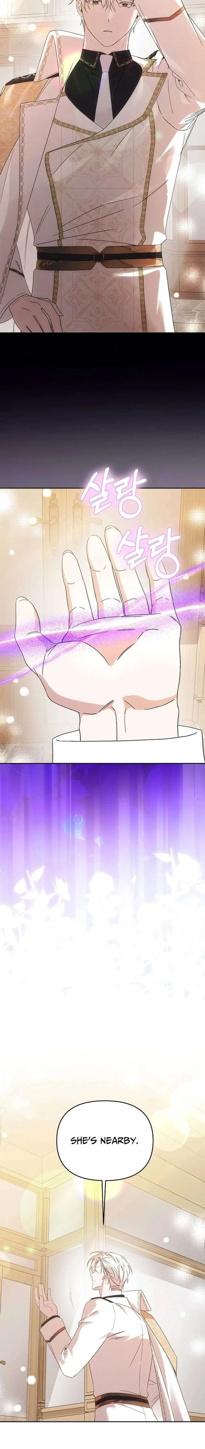 How to Escape an Esper Harem Chapter 31 page 15