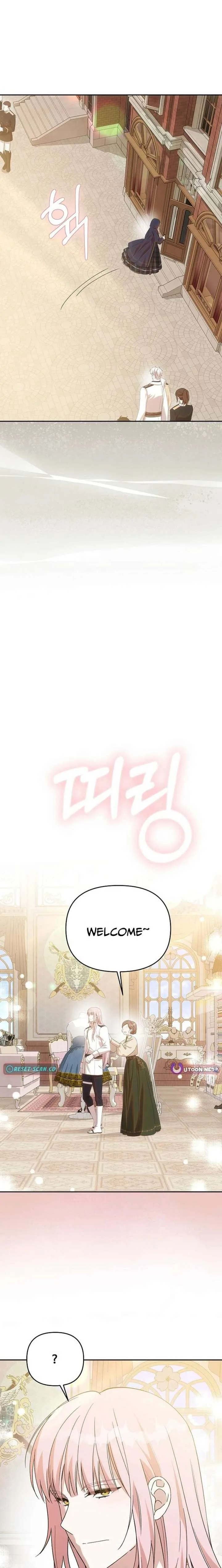How to Escape an Esper Harem Chapter 31 page 19