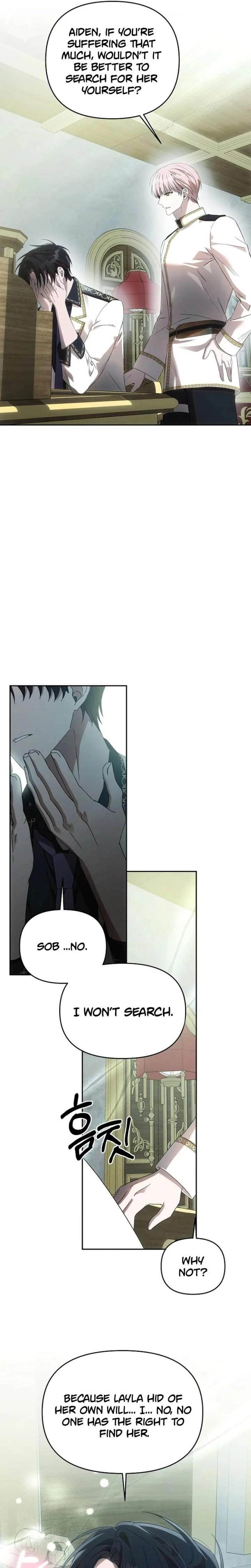 How to Escape an Esper Harem Chapter 32 page 9