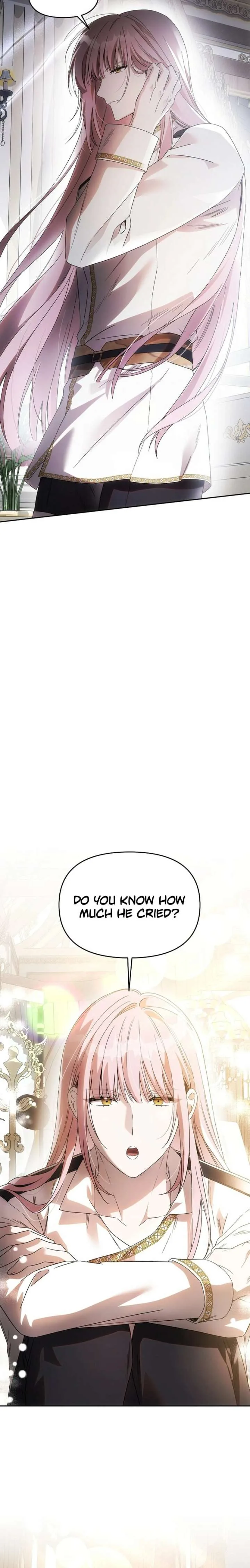 How to Escape an Esper Harem Chapter 32 page 7