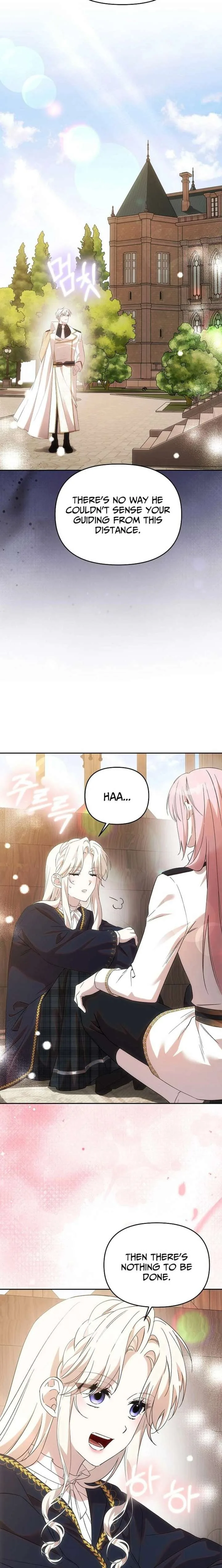 How to Escape an Esper Harem Chapter 31 page 23