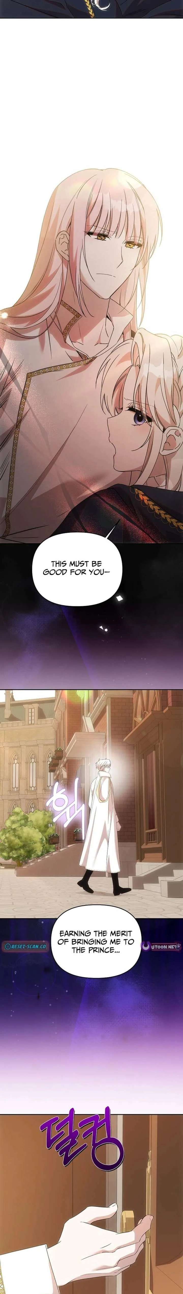 How to Escape an Esper Harem Chapter 31 page 24